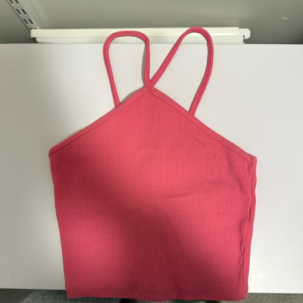 Zara Crop Top